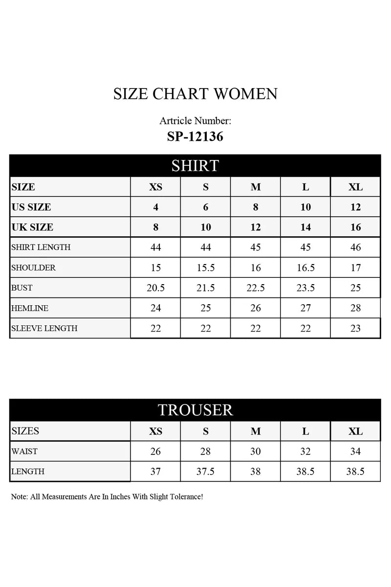 Printed Lawn Stitched 2 Piece (Shirt/Trouser)