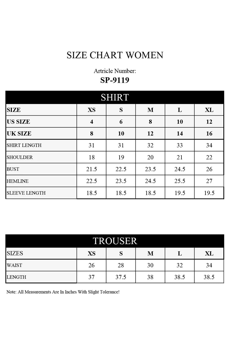 Printed Khaddar Stitched 2 Piece (Shirt/Trouser)