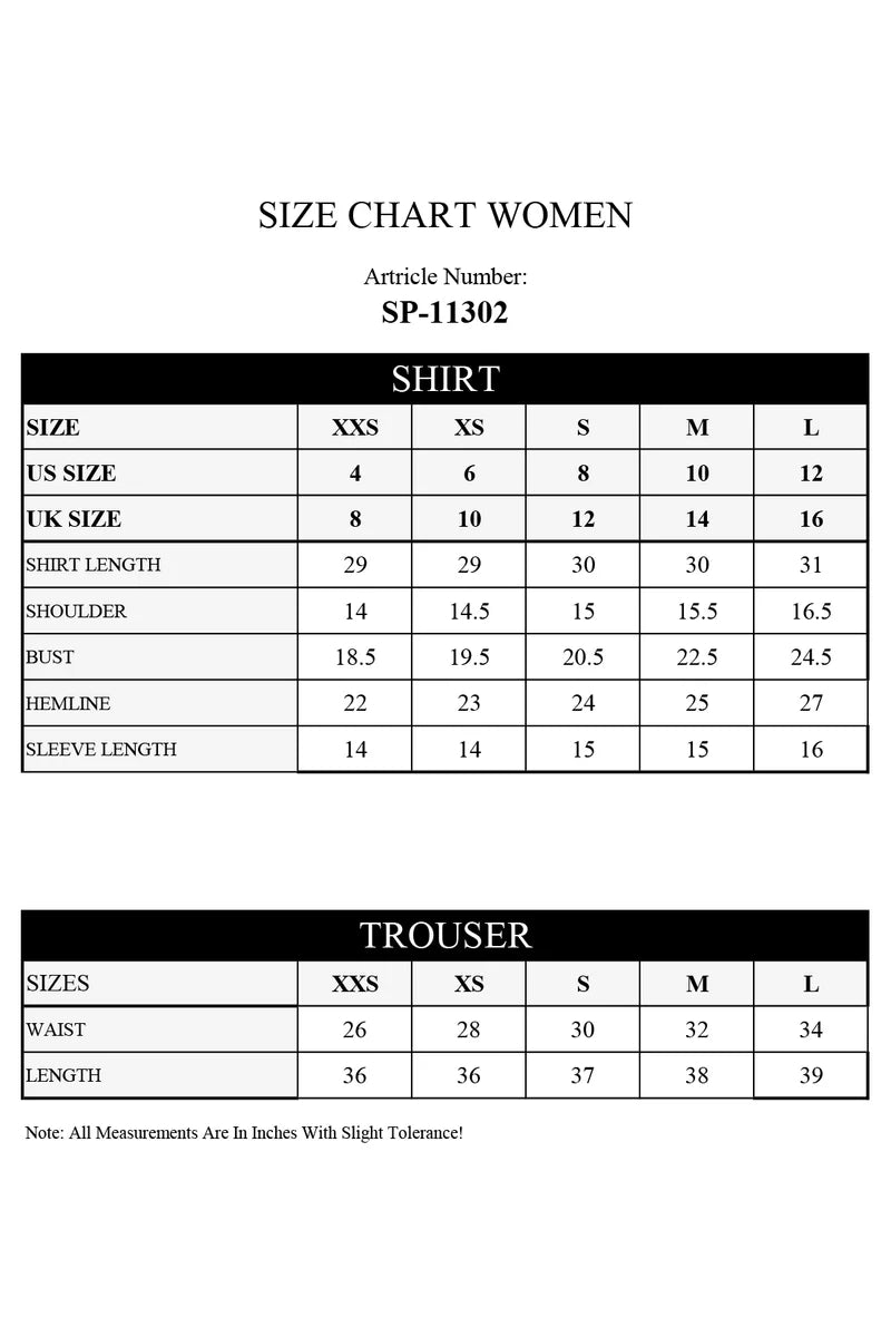 Solid Embroidered Cambric Stitched 2 Piece (Shirt/Trouser)